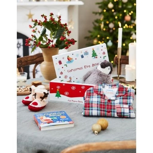 Christmas Eve Box