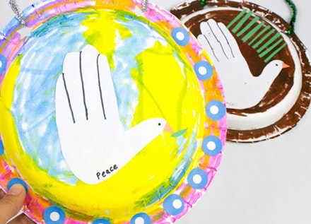 Christmas peave dove Christmas peace dove