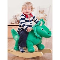 DINOSAUR ROCKER