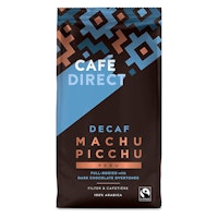 Cafédirect Decaf Machu Picchu Fairtrade Ground Coffee