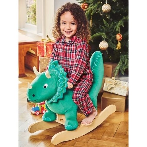 Dinosaur Rocker