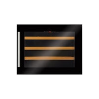 CDA FWV452BL Built Under Wine Cooler