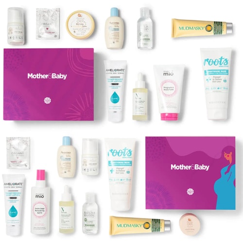 GLOSSYBOX X Mother & Baby Limited Edition