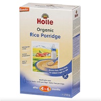 Holle Organic Rice Porridge