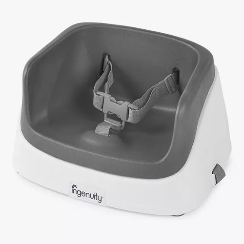 Ingenuity SmartClean Toddler Baby Booster Feeding Seat