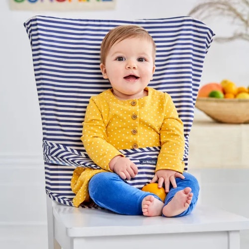 JOJO PACK-AWAY POCKET HIGHCHAIR