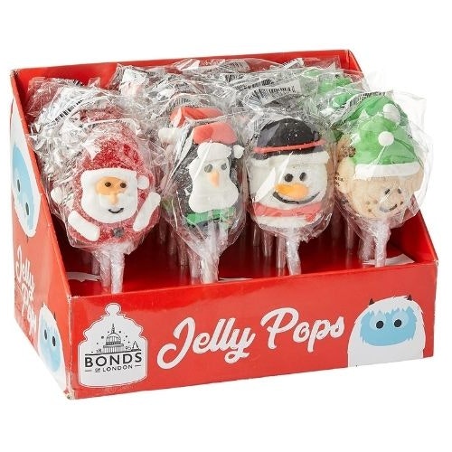 Jelly pops