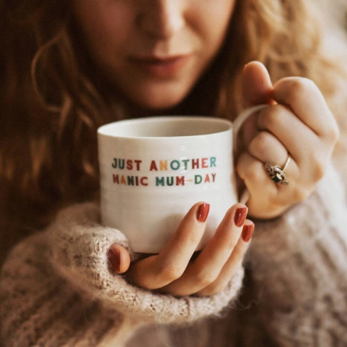 Just Another Manic Mum Day Mug
