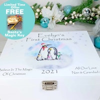 Keepsake box