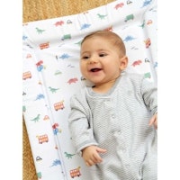 LONDON DINO PRINT CHANGING MAT