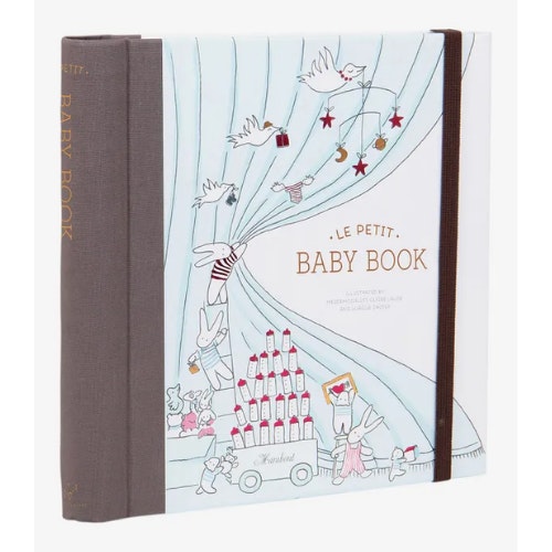 Le Petit Baby Book
