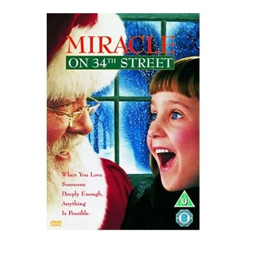 Miracle On 34th Street