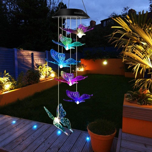 Mosteck Outdoor Wind Chimes