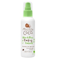 My Little Coco Aloe & Pear Curling Custard