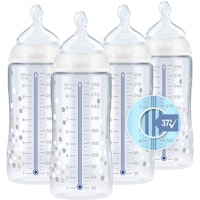 NUK First Choice+ Baby Bottles