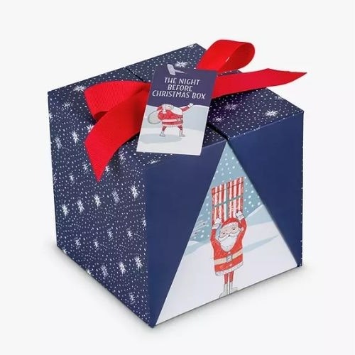 Night Before Christmas Treat Box