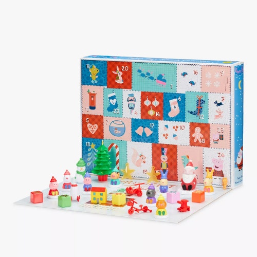 Peppa Pig Advent Calendar