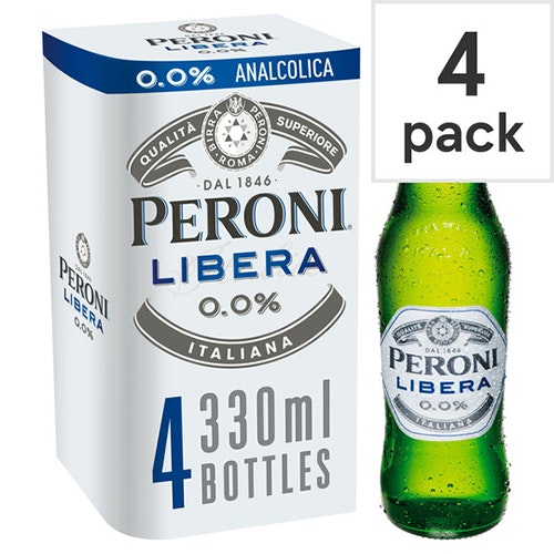 Peroni Libera Alcohol Free