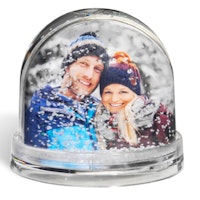 Photo Snow Globe