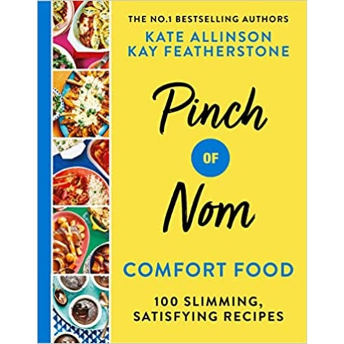 Pinch of Nom Comfort Food
