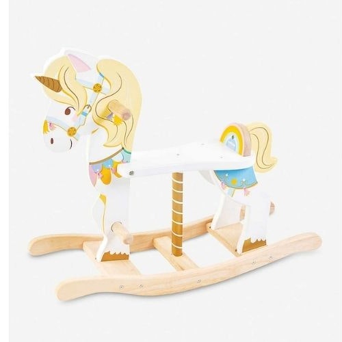 Rocking unicorn