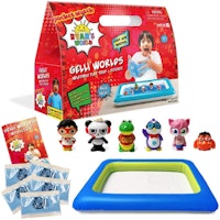 Ryan’s World Gelli Worlds 8-Piece Figure Set