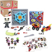 Ryan’s World Mystery Spy Vault