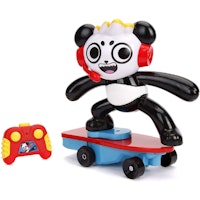 Ryan’s World Skateboard Stunt Panda