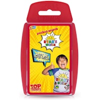 Ryan’s World Top Trumps Card Game