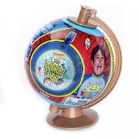 Ryan’s World Tour Globe Playset