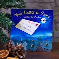 Personalised Christmas Book - Your Letter to Santa