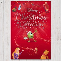 Personalised Disney Christmas Collection Book