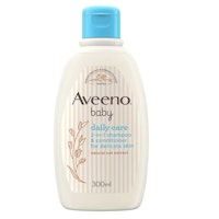 Aveeno Baby Daily Care 2-in-1 Shampoo and Conditioner
