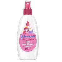 JOHNSON'S Shiny Drops Kids Conditioner Spray