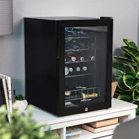 Russell Hobbs RHGWC4B-LCK Wine Cooler