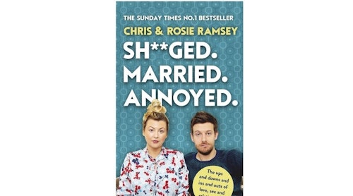 Sh**ged. Married. Annoyed
