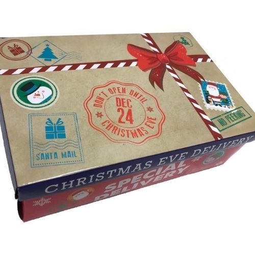 Snow White 5050565344472 Special Delivery Christmas Eve Box
