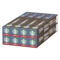 Starbucks Decaf Espresso Roast by Nespresso Dark Roast Coffee Pods