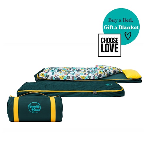 Tot-2-Ten Bundle Bed