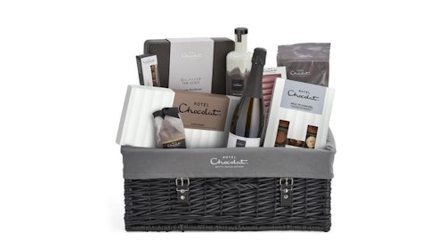 The Eat, Drink & Be Merry Hamper