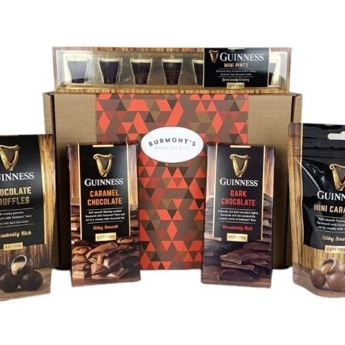 The Ultimate Guinness Chocolate Selection Hampe