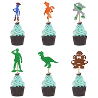 Toy Story Cupcake Topper