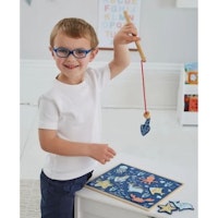 UNDER THE SEA MAGNETIC PUZZLE