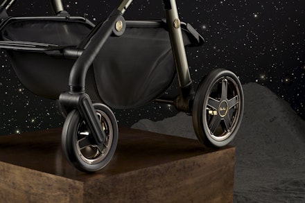WAYFARER CONSTELLATION 2021 details Front and Back Wheel _0391R2 Silver Cross Wayfarer Constellation