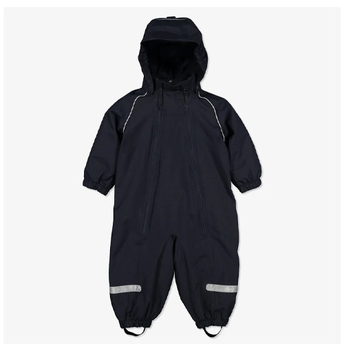 Waterproof Shell Fleece Lined Babies Overall
