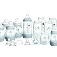 MAM Easy Start Self Sterilising Anti Colic Starter Set