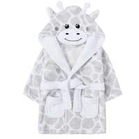 baby giraffe dressing gown