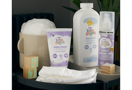 bedtime massage mist asda bathtime set Asda