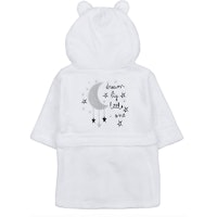 dream big little one baby dressing gown