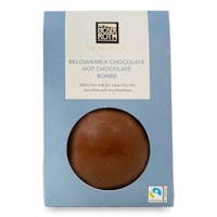Moser Roth Belgian Milk Chocolate Hot Chocolate Bombe